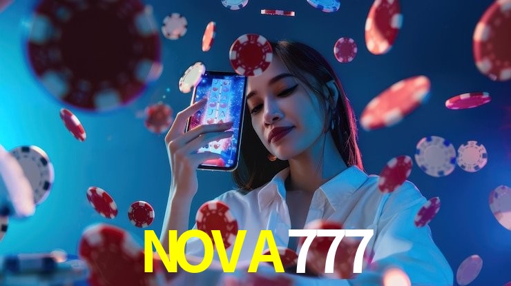 Acceso seguro de inicio de sesión NOVA777 para jugadores en México