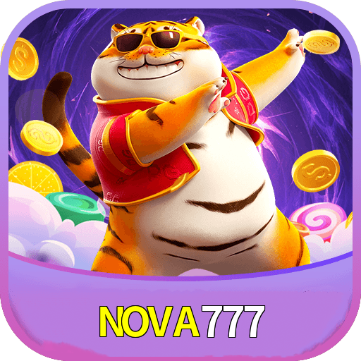 NOVA777 Logo